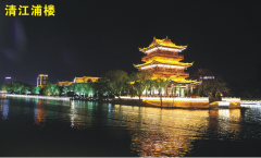 南京古建筑亮化工程設(shè)計之要—輕設(shè)計，重韻味