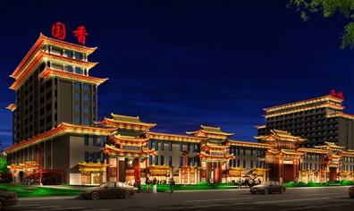 道路景觀(guān)照明的光源是如何選擇的
